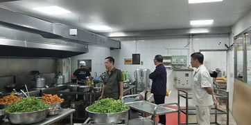 警鐘長(zhǎng)鳴 本溪高中校園安全和食品安全大排查