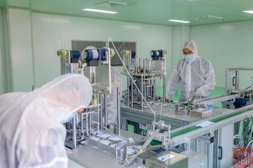 大學自建口罩生產(chǎn)線 助師生復工復課