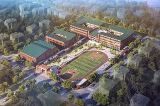 執(zhí)信中學(xué)二沙島校區(qū)規(guī)劃調(diào)整,明年有望投入使用