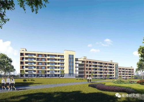 今年完工 衡陽這所中學(xué)初中部開始擴建