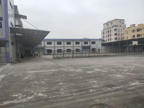 廣州番禺現(xiàn)成餅干食品廠 證件齊全7000平方招租