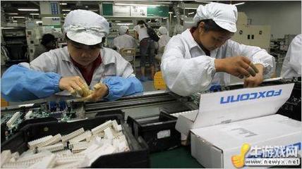 任天堂官方針對(duì)富士康雇傭童工一事發(fā)表聲明