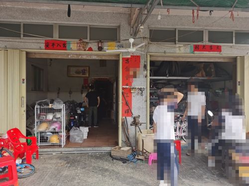 海豐某服裝廠被曝光