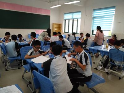 【翔學(xué)生風(fēng)采】發(fā)現(xiàn)成就 ---南翔中學(xué)YEA!創(chuàng)新創(chuàng)業(yè)&ldquo;夢(mèng)想之旅&rdquo;夏令營圓滿收官