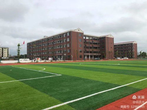 撫州這所中學(xué)新校區(qū)全面竣工，正式啟動(dòng)搬遷工作