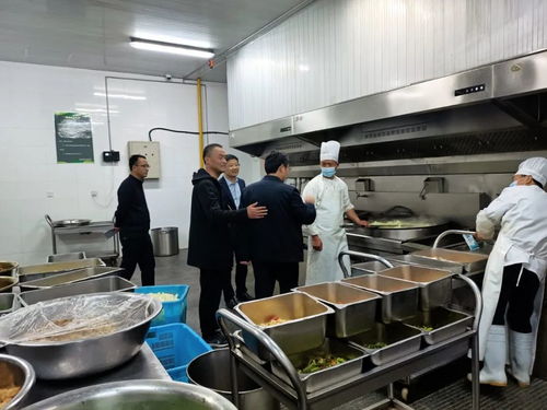 海安中學(xué)扎實(shí)開展食品安全自查，筑牢校園健康防線