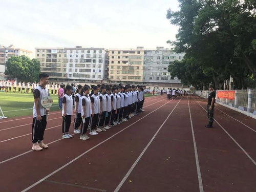 赤誠無畏，共邁高三——記廣州大同中學(xué)的奮斗征程