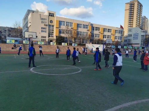 青島第五十三中學(xué)中學(xué)部健康領(lǐng)域課程成果展示 培育身心和諧的現(xiàn)代學(xué)子